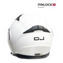 Casco Modulare Oj Orizzonte White