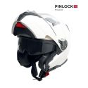 Casco Modulare Oj Orizzonte White