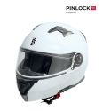 Casco Modulare Oj Orizzonte White