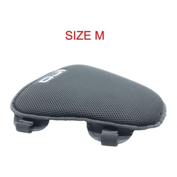 Cuscino Sella Oj Comfort 3d Nero