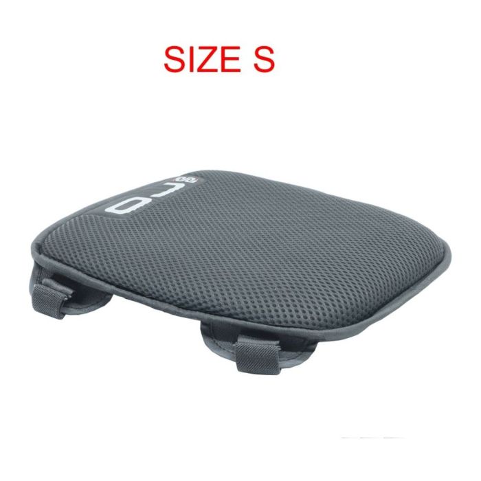 Cuscino Sella Oj Comfort 3d Nero