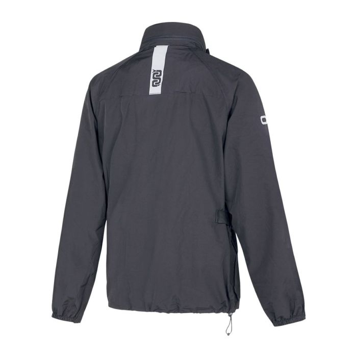 Giacca Antipioggia  Oj Top Shell Nero