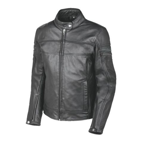 Giacca In Pelle Oj Legend 2 Lady Nero