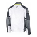 Giacca Traforata Oj Flow Lady Bianco