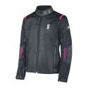 Giacca Traforata Oj Flow Lady Fucsia