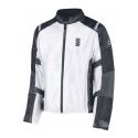 Giacca Traforata Oj Flow Man Bianco