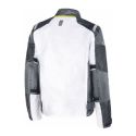 Giacca Traforata Oj Flow Man Bianco