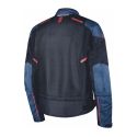 Giacca Traforata Oj Stream 2 Man Blu Navy