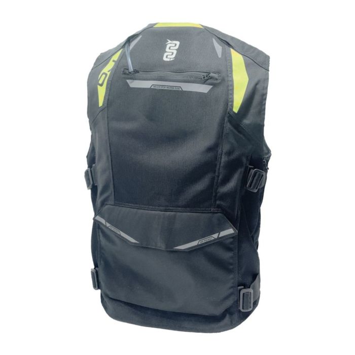 Gilet Oj Sled Nero
