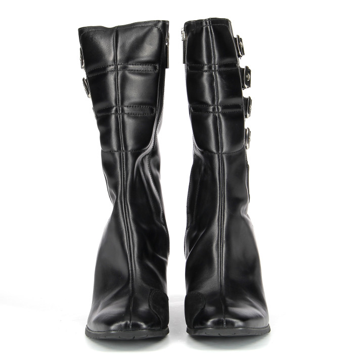 pa34030088.n-0001.jpg| STIVALE DONNA ICON BOMBSHELL NERO