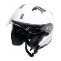 Casco Oj Scatto White