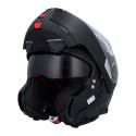 Casco Modulare Nolan N100-5 Classic N-com Flat Black