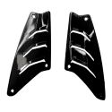 Coperchi Prese Aria Superiori Per Casco Aviator 2.3/ace Fumè