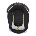 Cuffia Asn System Per Casco Aviator Ace Da 15+10mm Tg.xs Black And White