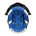 Cuffia Asn Systemper Casco Twist 2.0 Tg.xxl Graphic Blue