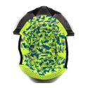 Cuffia Asn Systemper Casco Twist 2.0 Tg.xxl Camu Yellow