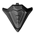 Presa Aria Mentone Tg. M Per Casco Commander Black Matt