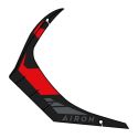 Spoiler Posteriore Airoh Kitgp550 Wander Red Xs
