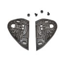 Kit Placche Per Casco Urban Jet