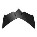 Coperchi Kit Areazione Per Casco Gp550 S Black Gloss