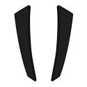 Areatori Laterali Per Casco Spark Black Matt