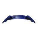 Spoiler Posteriore Per Casco Twist 2.0 Blue Matt