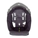 Interno Casco Airoh Per Av3 Grigio Xl