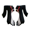 Guanciali Airoh Per Casco Strycker Tg. M