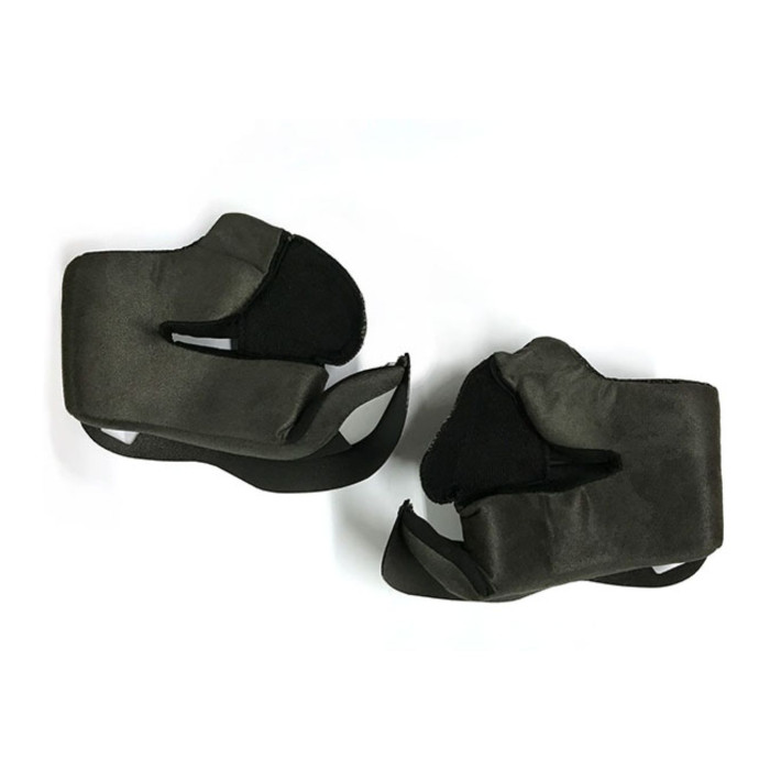 Caberg oreillers casque Drift Evo M gris velours