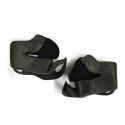 Guanciali Caberg Per Casco Drift Evo S Velluto Grigio