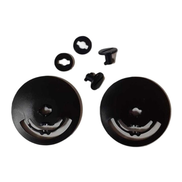 Visor hooking mechanism D+S Caberg for Riviera V4 helmet