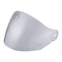 Visera transparente antiarañazos para Caberg Riviera V4