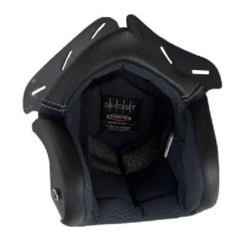 Interno Estraibile E Lavabile Taglia L Per Caberg Ghost