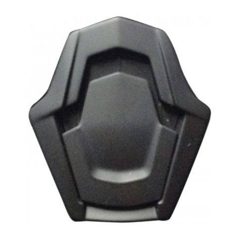 Estrattore Aria Posteriore Completo Nero Opaco Per Caberg Drift/drift Ev