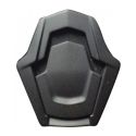Estrattore Aria Posteriore Completo Nero Opaco Per Caberg Drift/drift Ev