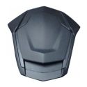 Aeratore Top Completo Nero Opaco Per Caberg Drift/drift Evo