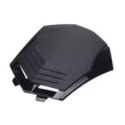 Kit Aeratore Mento Nero Opaco Per Caberg Jackal