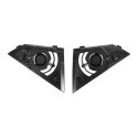 Kit Attacco Visiera Completo Di Viti Per Caberg Jackal