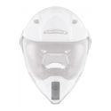 Ventilazione Mento Bianca Per Caberg Xtrace