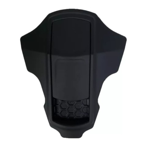 Ventilazione Mento Nera Opaca Per Caberg Xtrace
