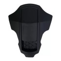 Ventilazione Mento Nera Opaca Per Caberg Xtrace