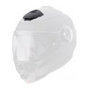 Aereatore Fronte Matt Black Per Casco Droid Caberg