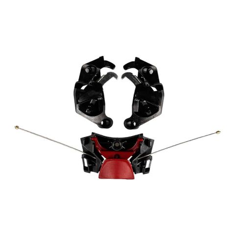 Meccanismo Apertura Mentone Per Casco Horus Caberg