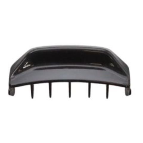 Kit Aeratore Mento Nero Lucido Per Casco Levo Caberg