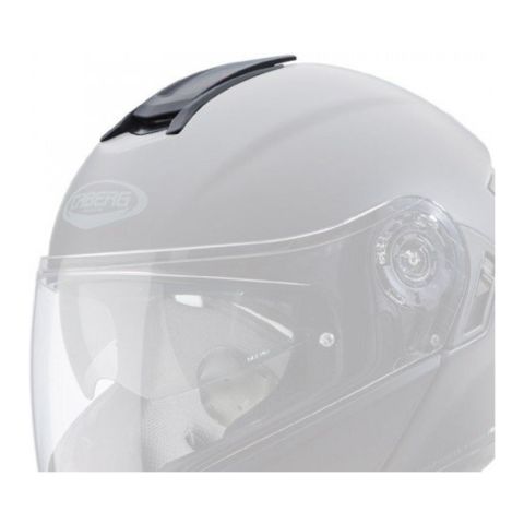 Kit Aeratore Top Nero Lucido Per Casco Levo Caberg