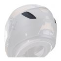 Kit Estrattori Aria Posteriori Nero Opaco Per Casco Levo Caberg