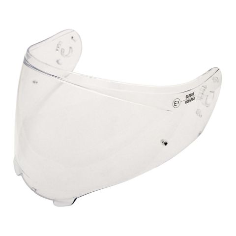Kit Visiera Trasparente Per Casco Levo Caberg