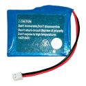 Batteria Nolan Spcom00000038 Batteria 03 Nolan N-COM per B901X-S/B601X/BX1/BX5/BX4 Plus/B1