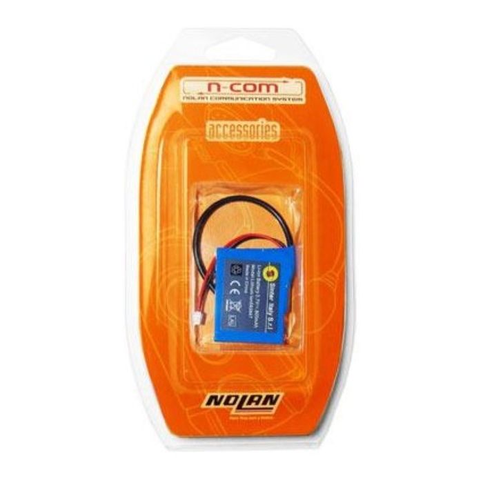 Batteria Al Lithio Nolan Per Bluetooth Kit N-com