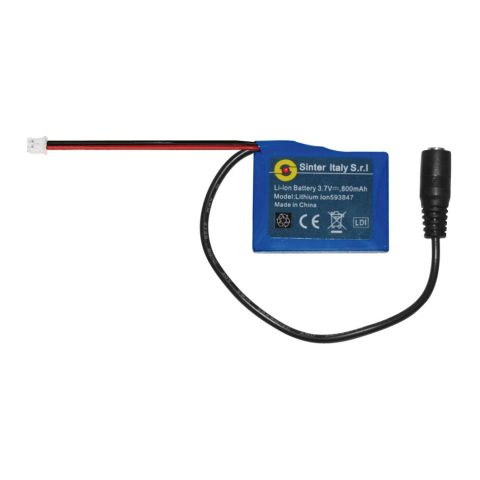 Batteria Al Lithio Nolan Per Bluetooth Kit N-com